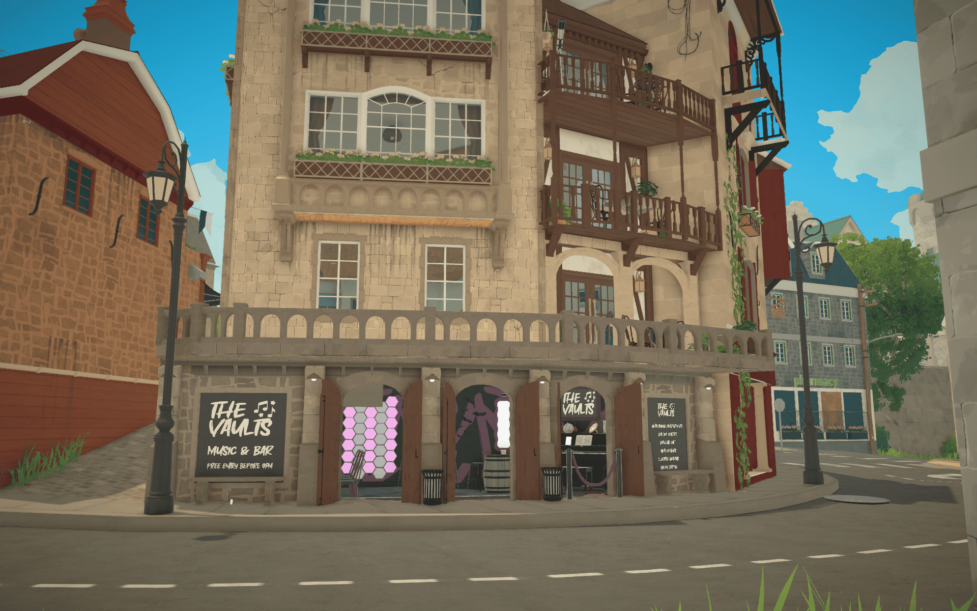 The Vaults Townhouse & Club / Bar image 4