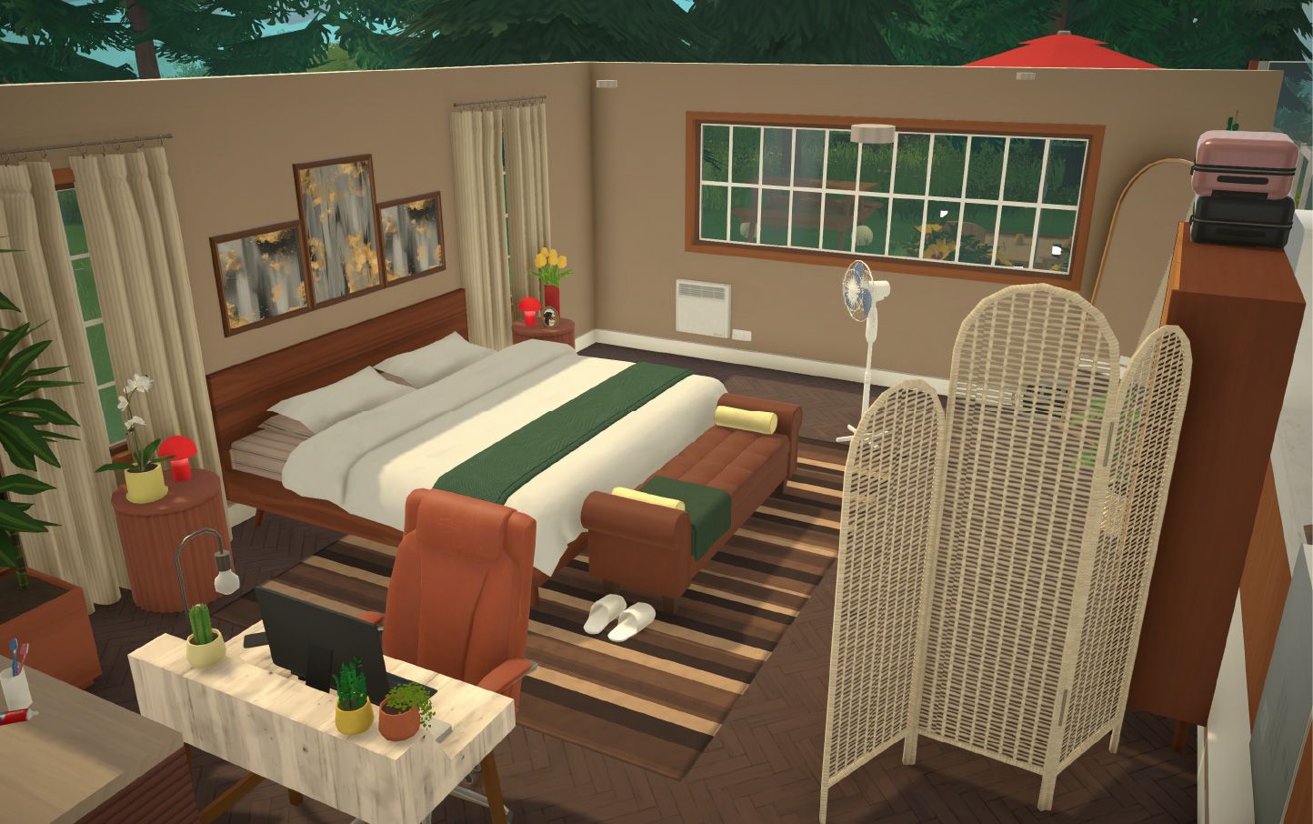 Countryside Forest Manor image 18