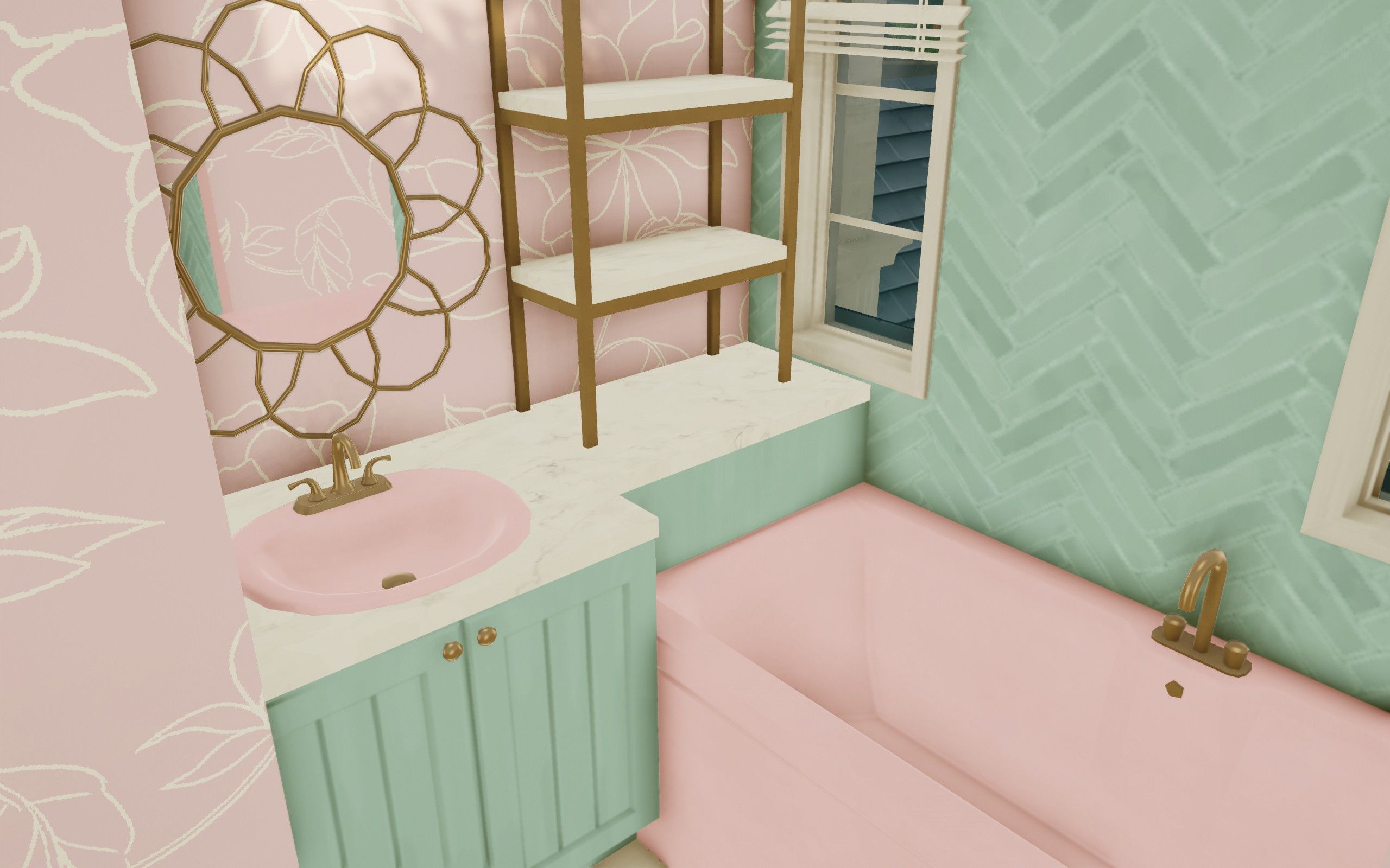 Pastel Family Home with Bakery image 10
