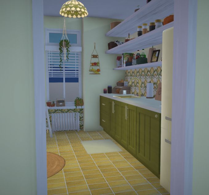Daffodil Kitchen image 2