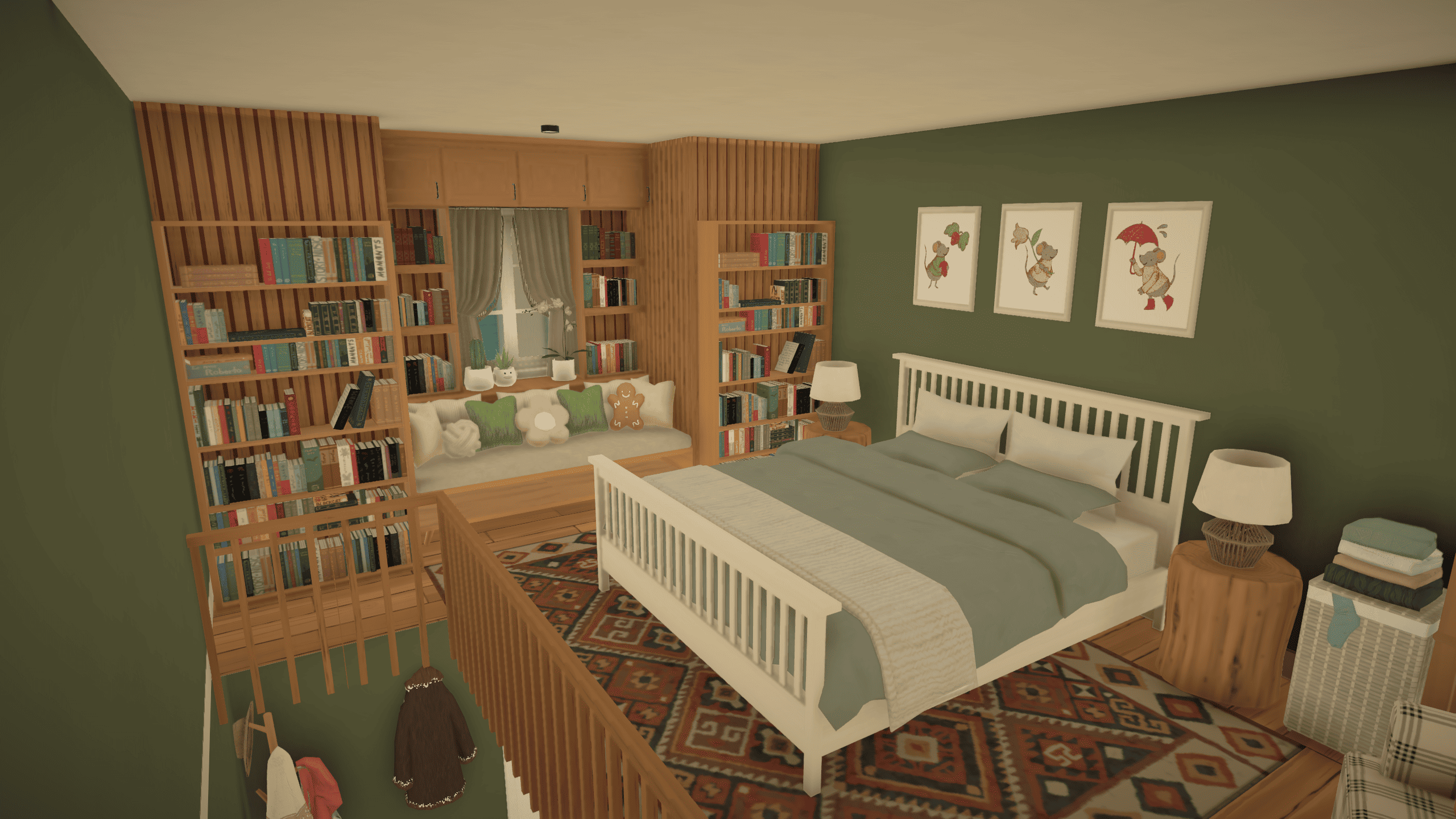 NanaWillow's Affordable Housing with Interiors image 2