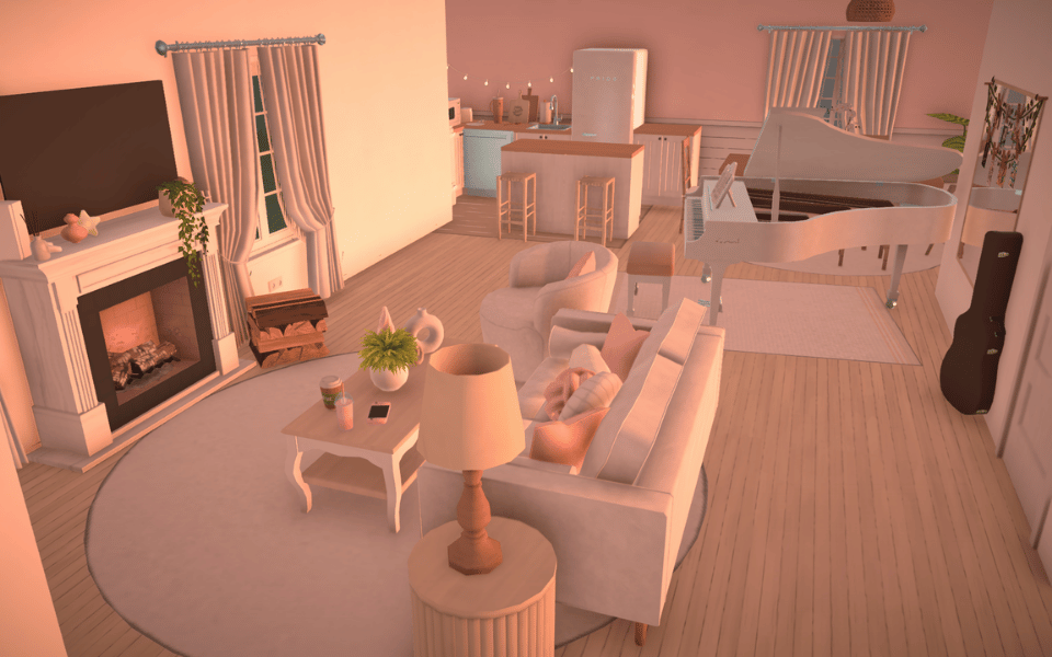 Pink Aesthetic Starter image 3