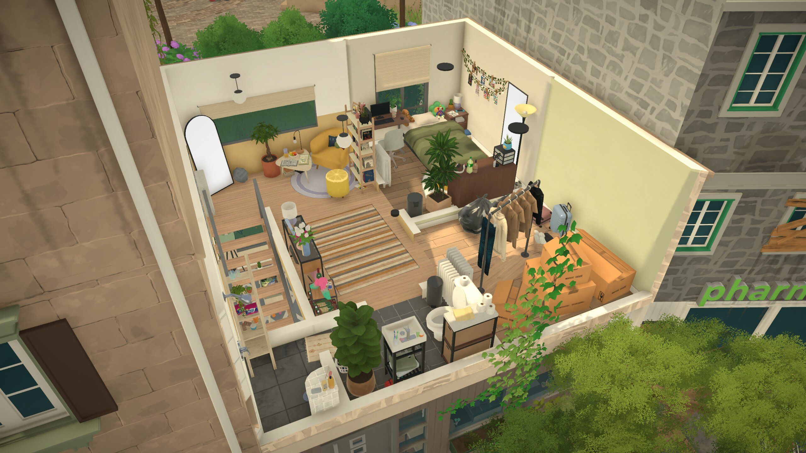 Compact City-Centre Home, $29600. 2 bed 1 bath. image 2