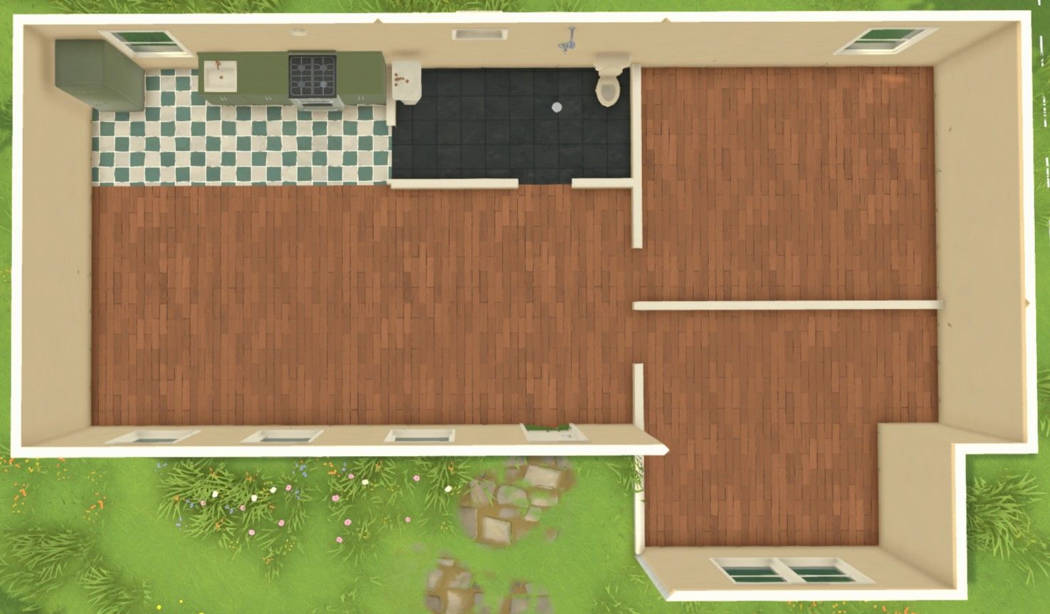 Ranch Retreat (TS2 Recreation) image 3