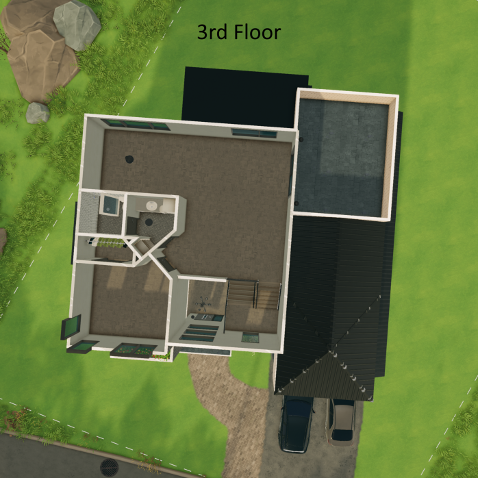 Modern Mansion - Moris image 4