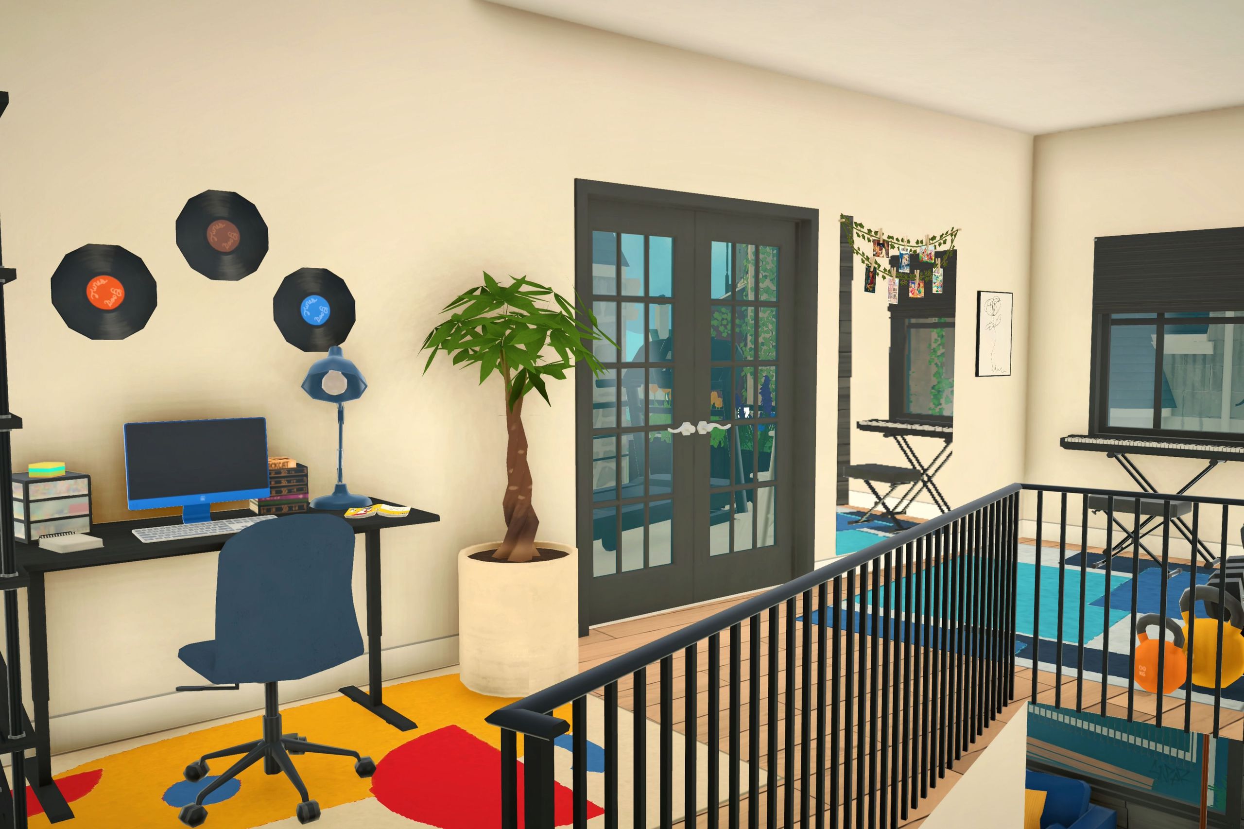 Modern Urban Townhouse image 8
