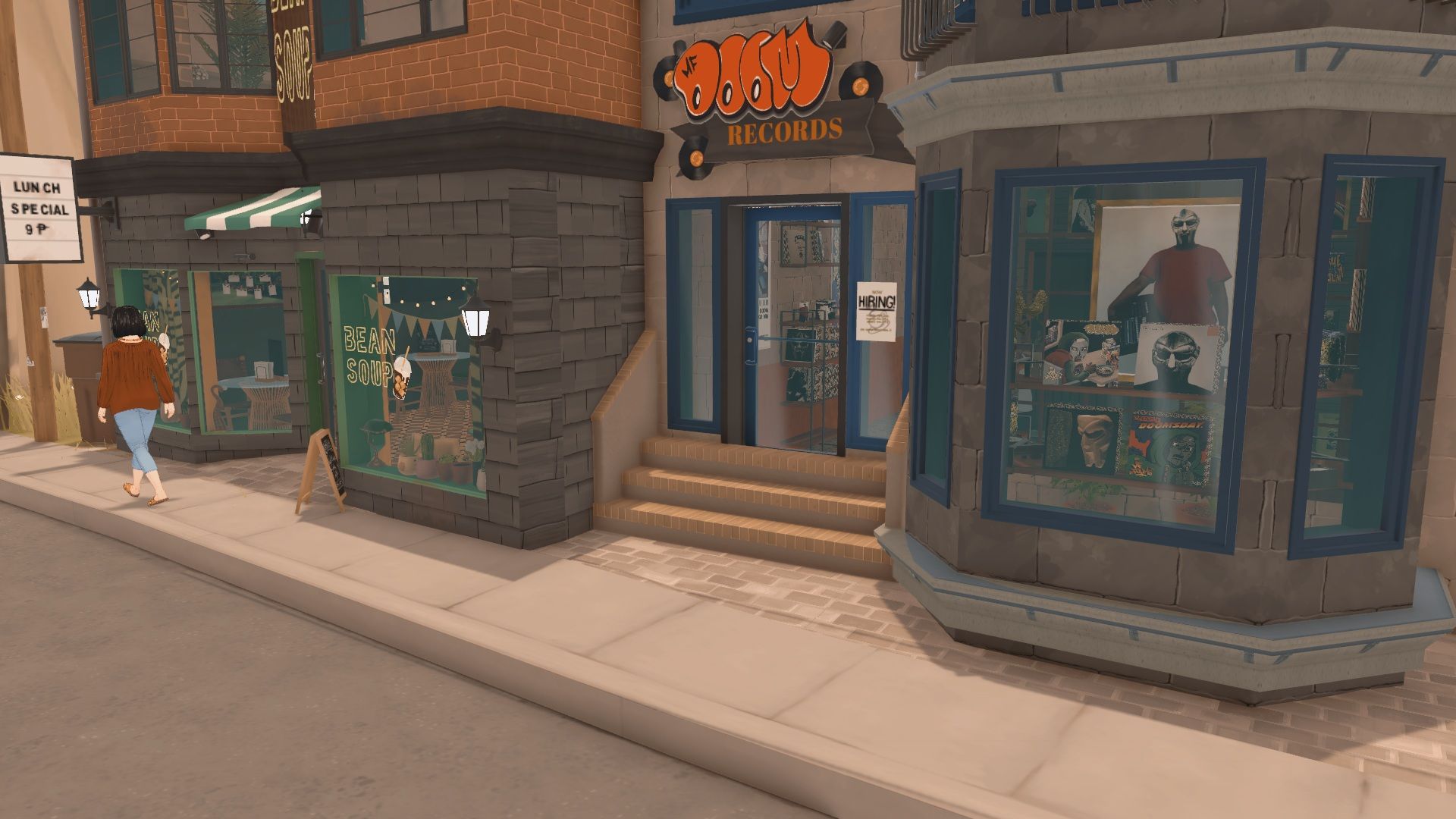 Multipurpose lot - residential + commercial areas (coffee shop, record store, rave location) image 1