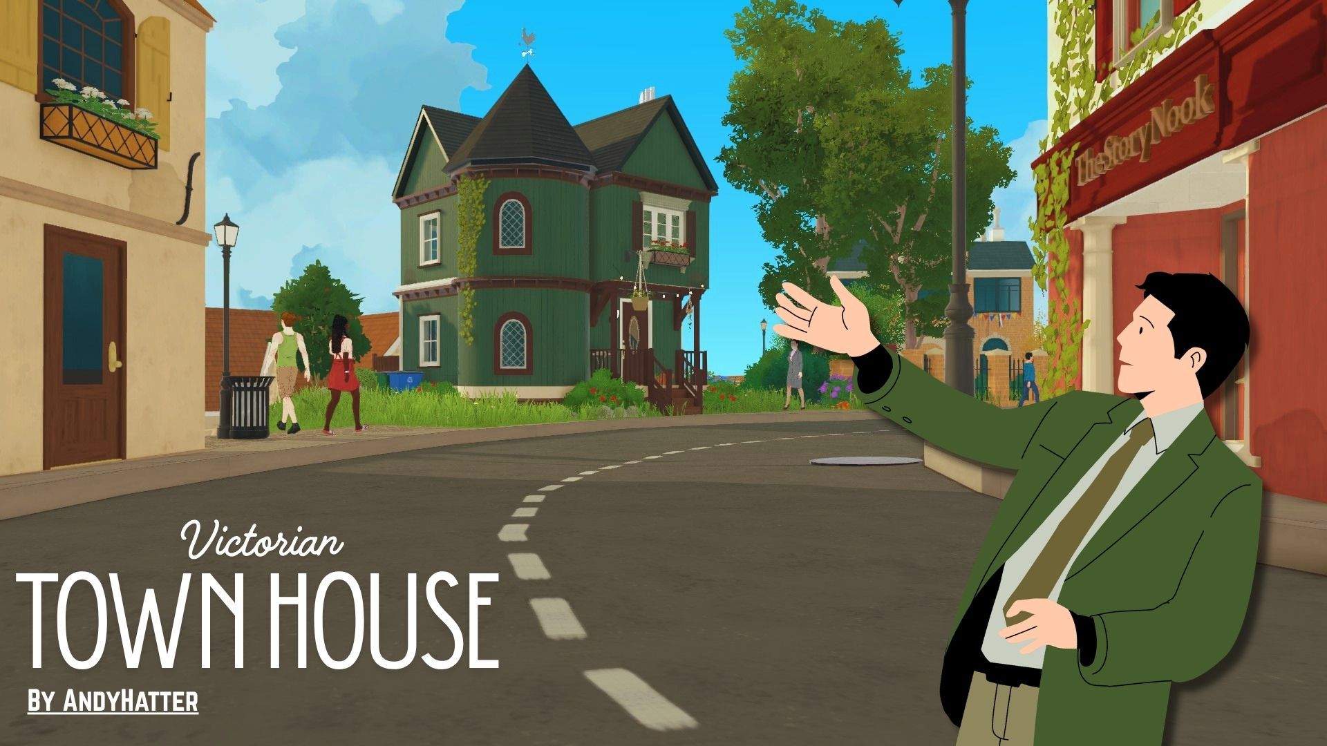 Victorian Town House image 1