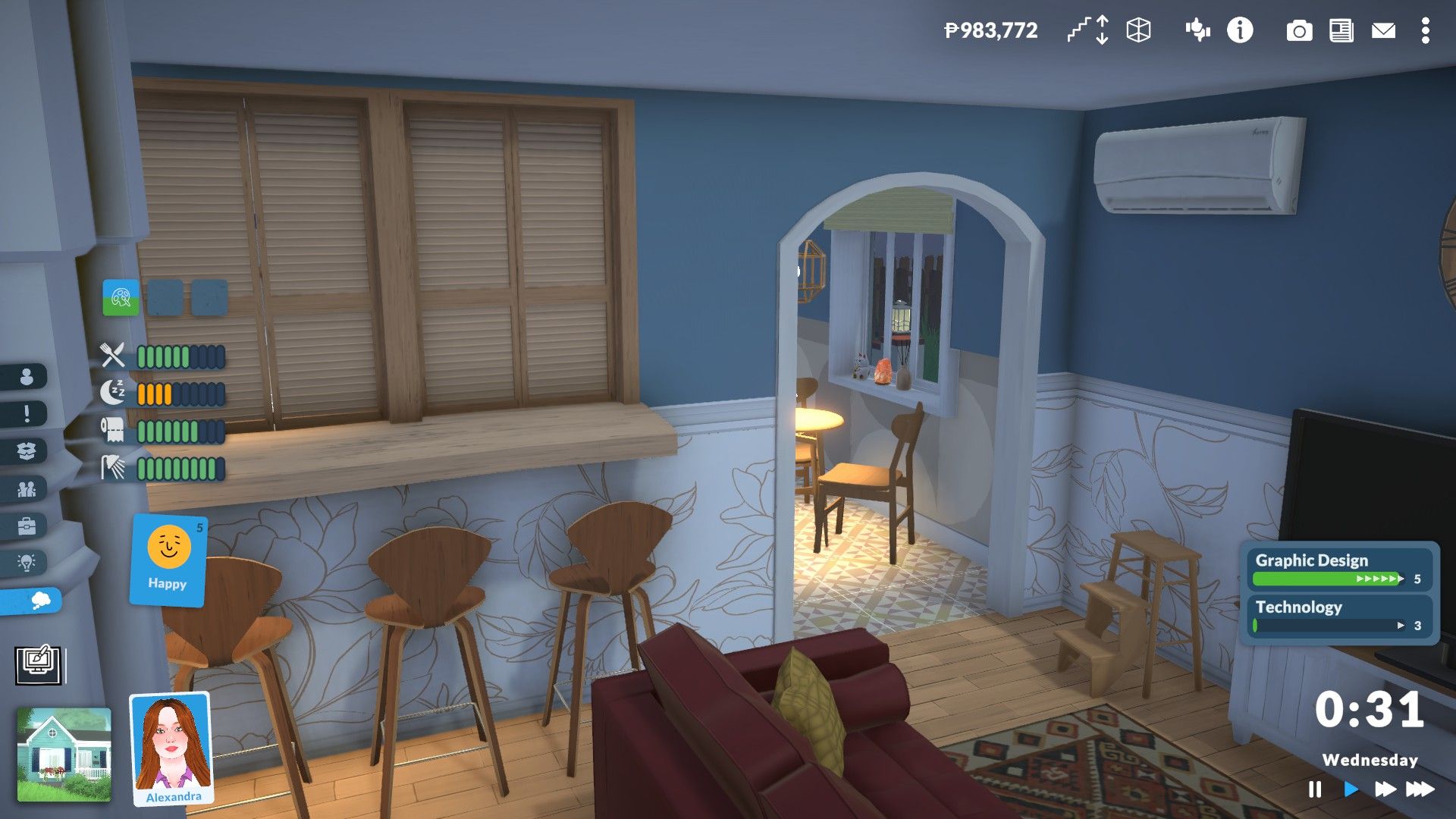 Split Level House Renovation image 4