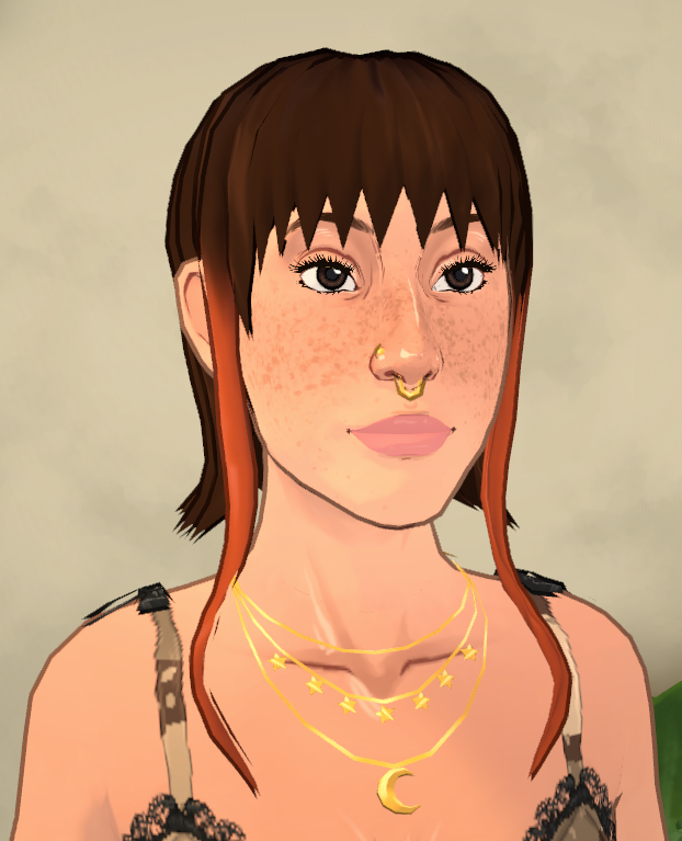 June Hair [Rikalix] image 1