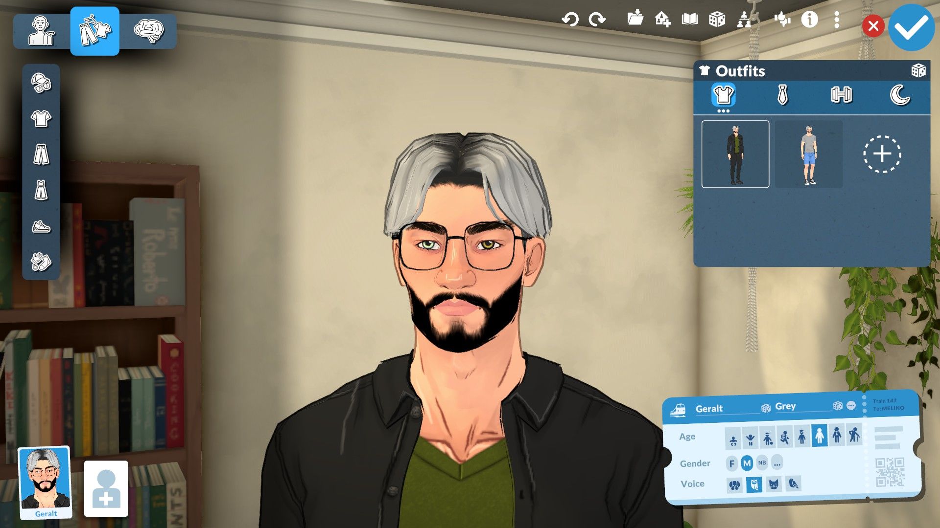 The Grey Household image 1