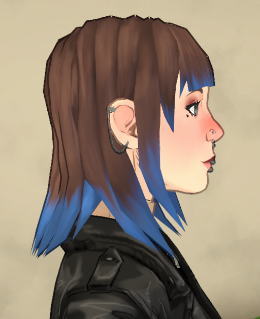 Raine Hair [Rikalix] image 1
