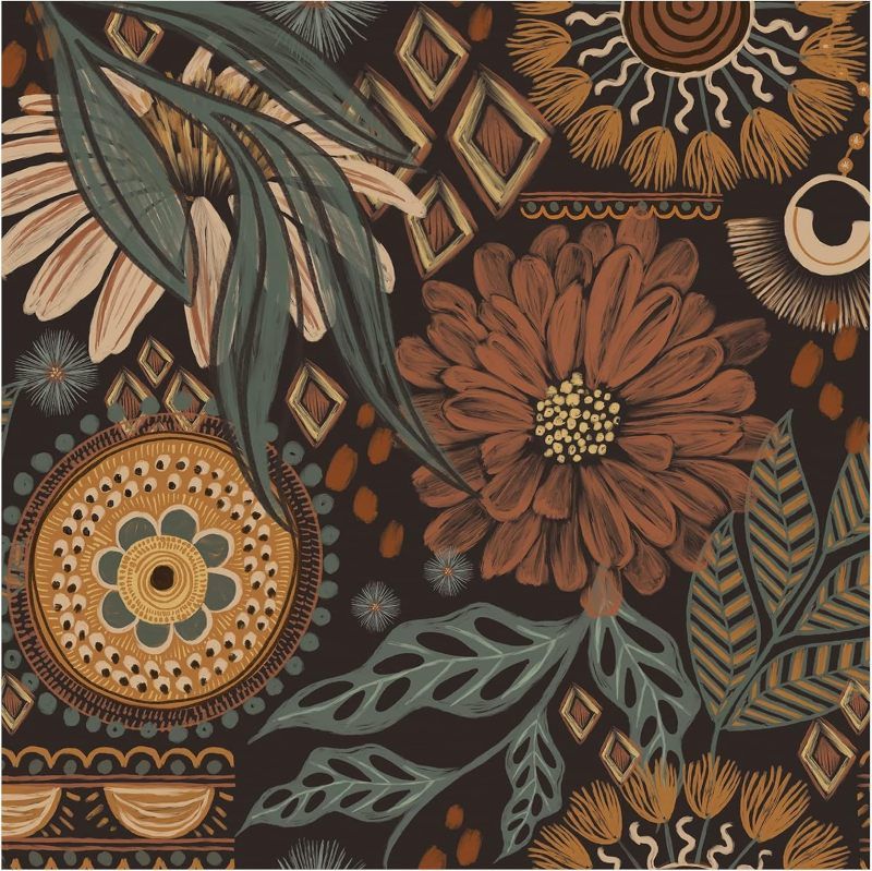 Calm Bohemian Hippie image 4