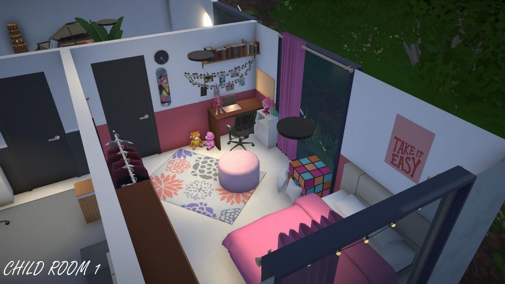 [Vanilla] Cozy Box Modern Contemporary / Modern Tropical Hillside House / Villa image 21