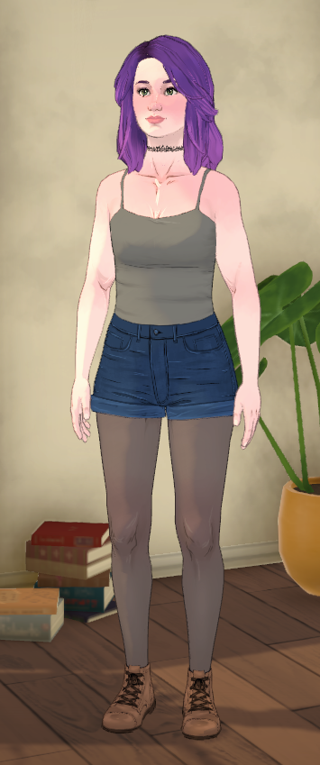 Abigail (Stardew Valley) image 3