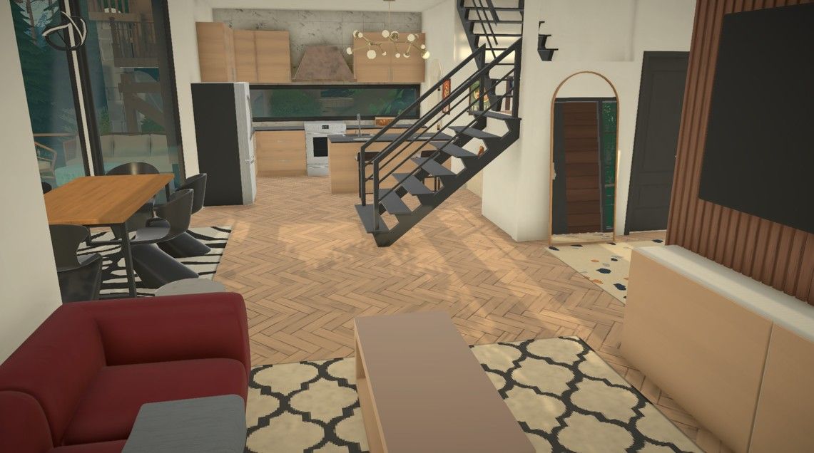 Modern Mountain House image 5