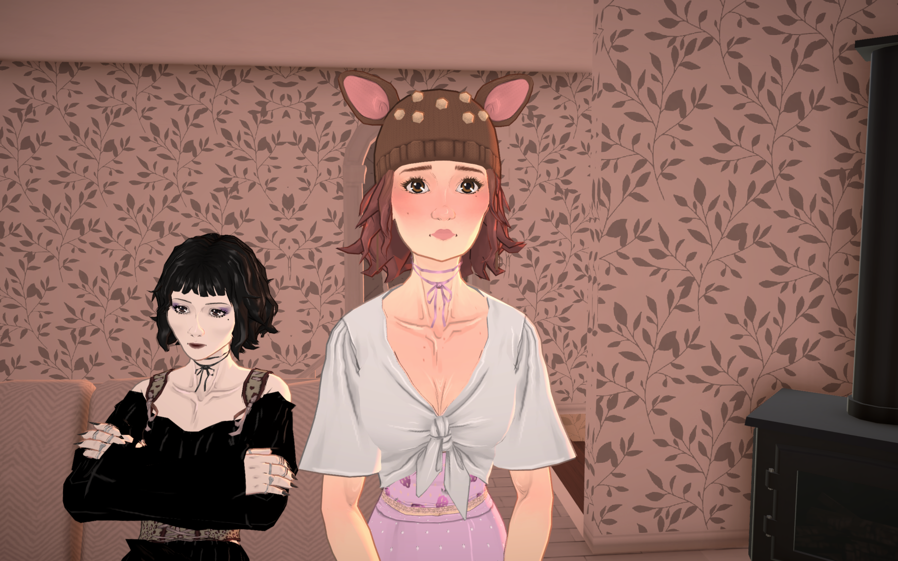 ♡ NANA & hachi ♡ ( ハチ公  and ナナ ) image 2