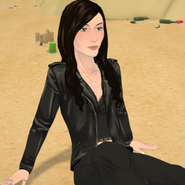 Bella Hadid Model image 1
