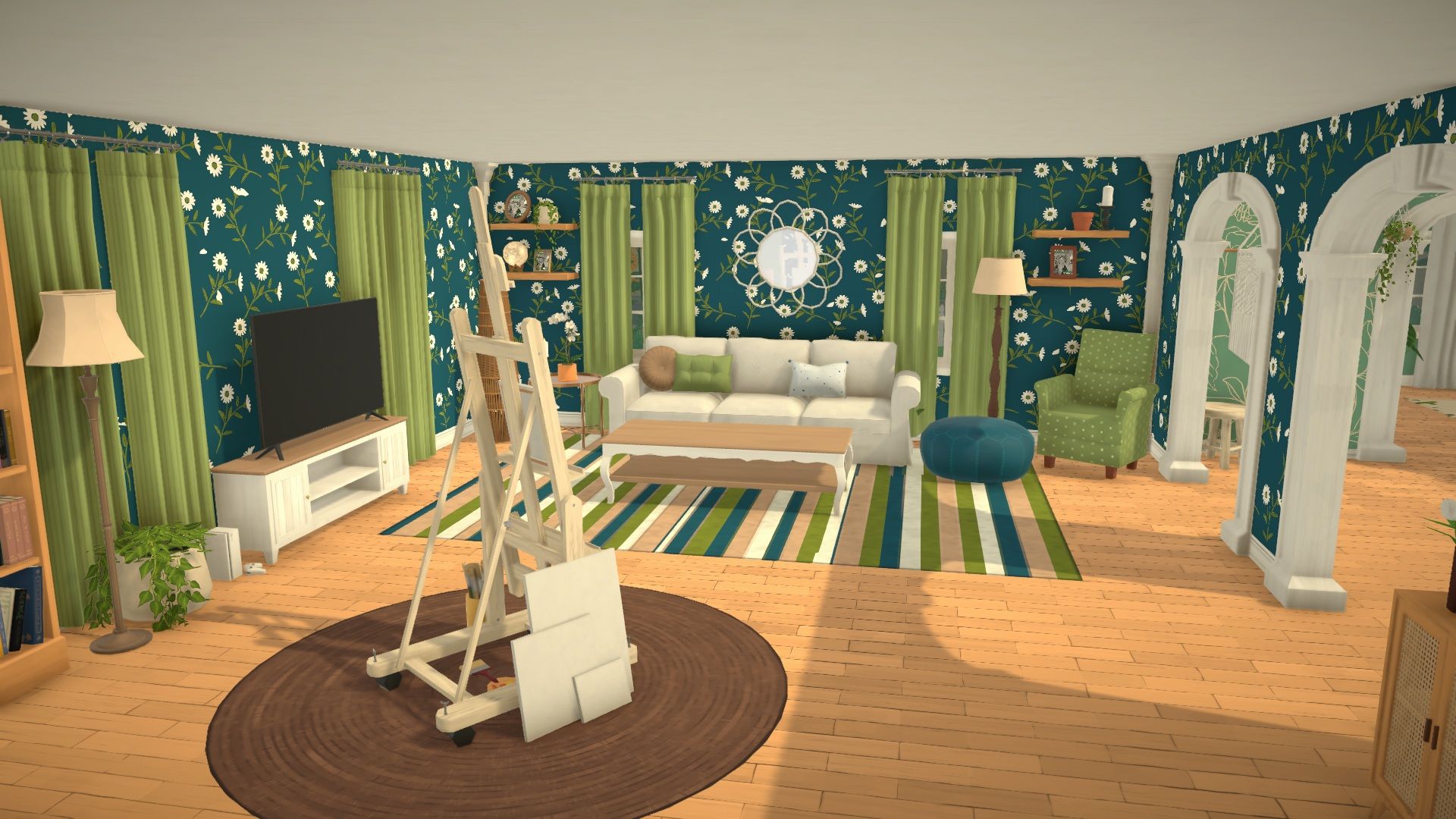 Creates First Home image 14