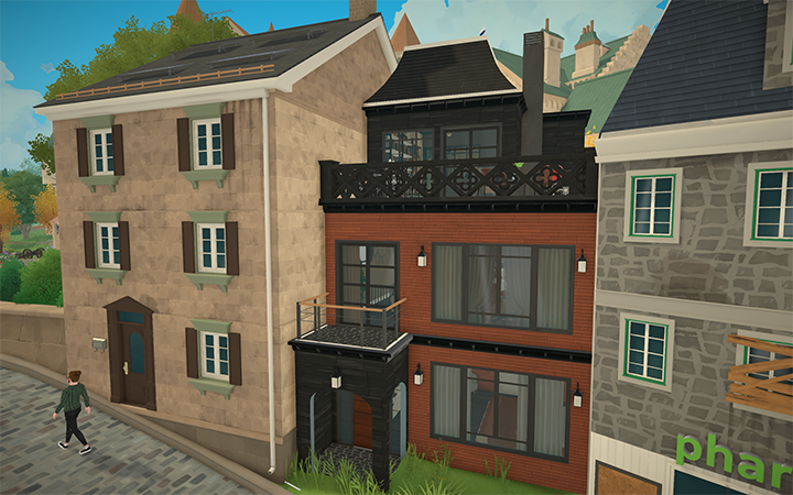 3 Level Modern Townhome image 9