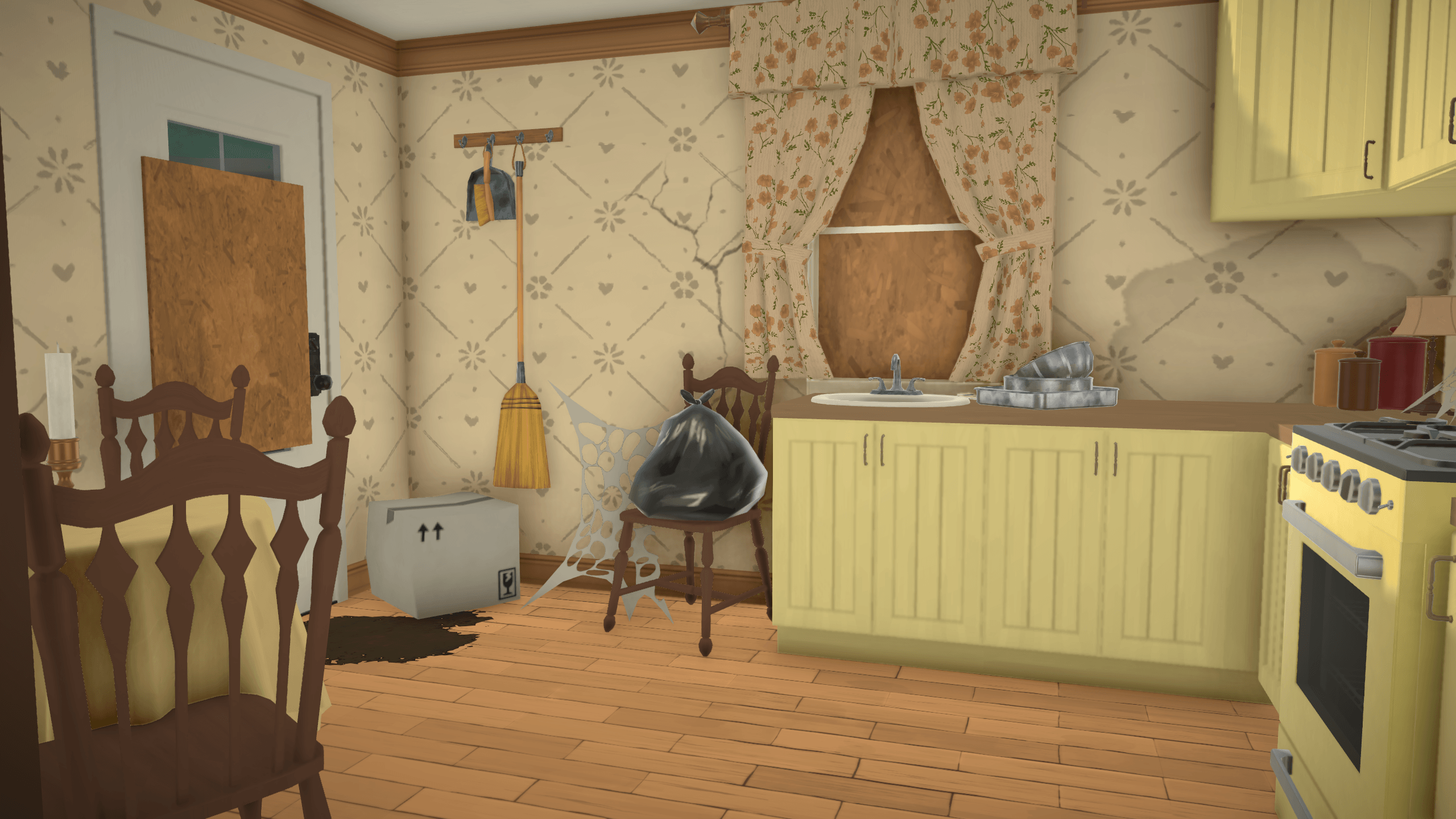 Abandoned Farmhouse image 3