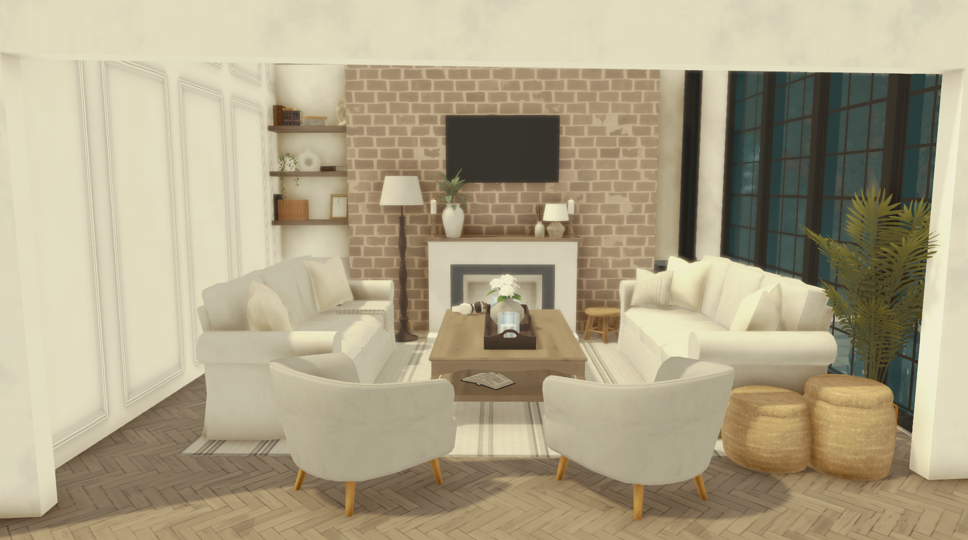 BIBURY | English Cottage | NO CC image 5