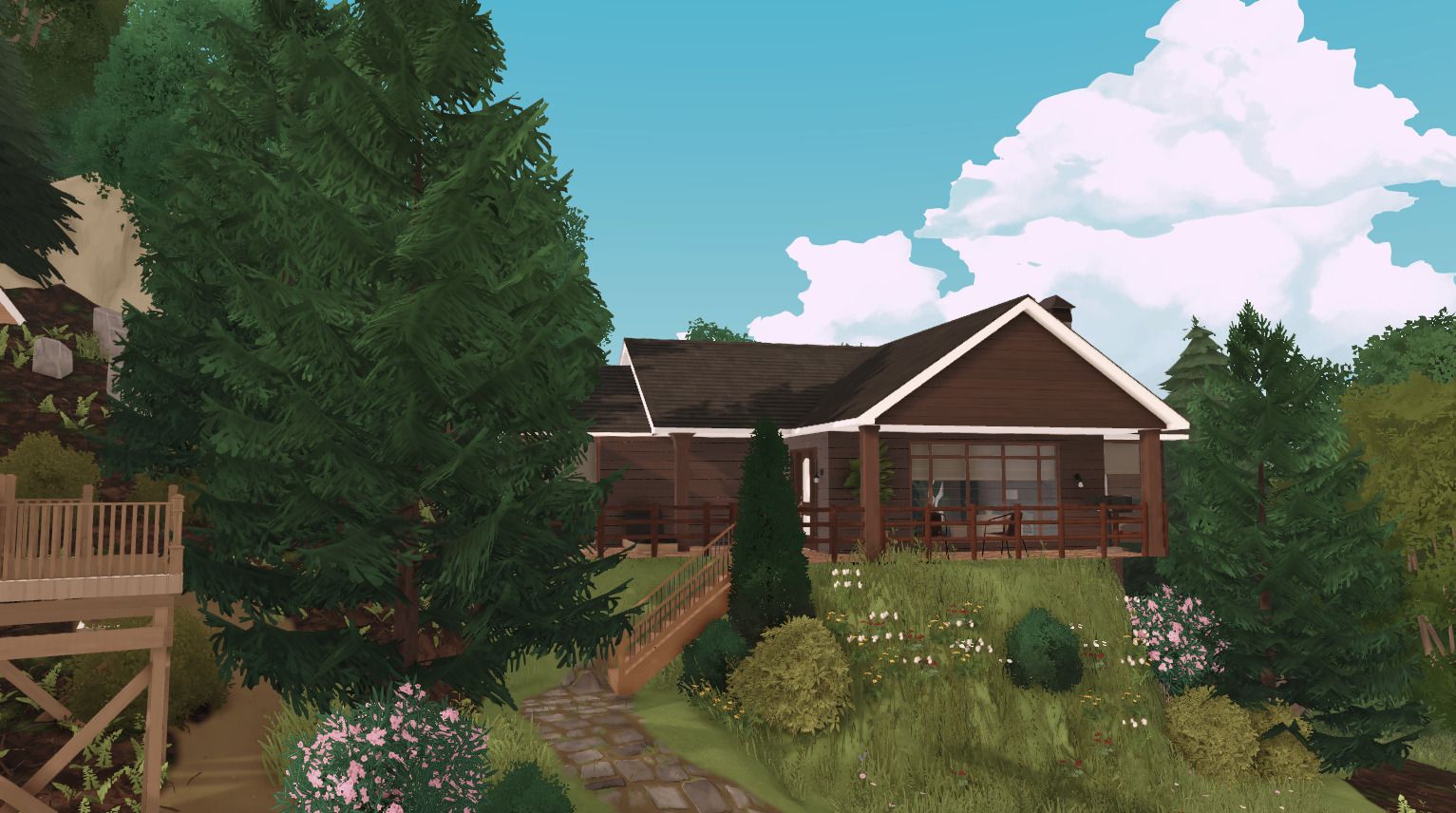 Cabin in the woods image 3