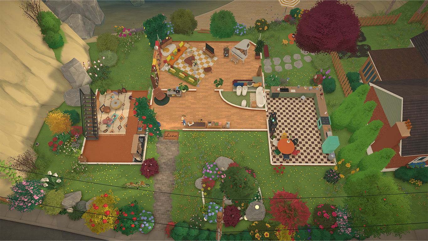 Mid-Century Modern Beachside Retreat image 6
