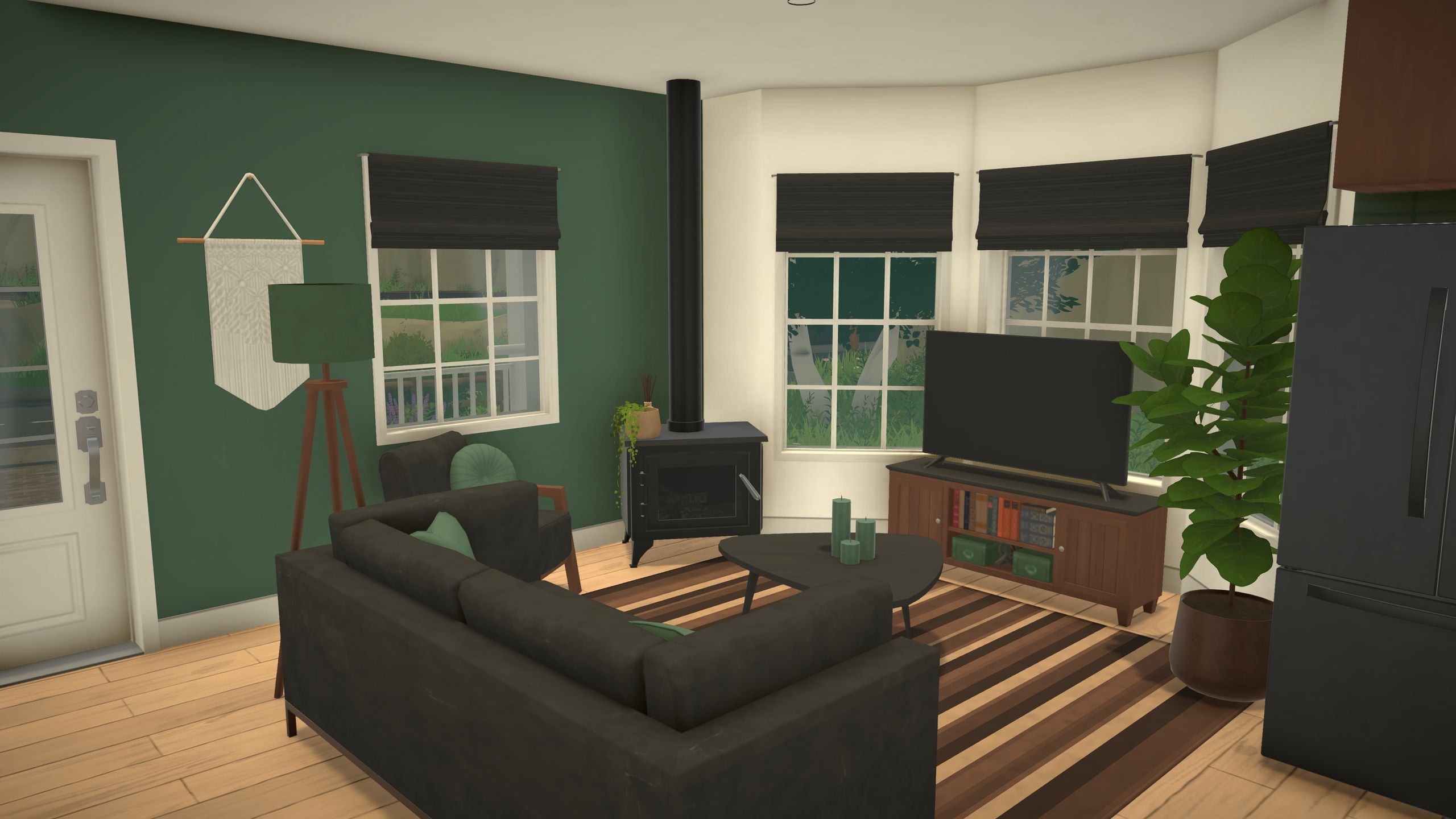 Small Two Bedroom Home image 4