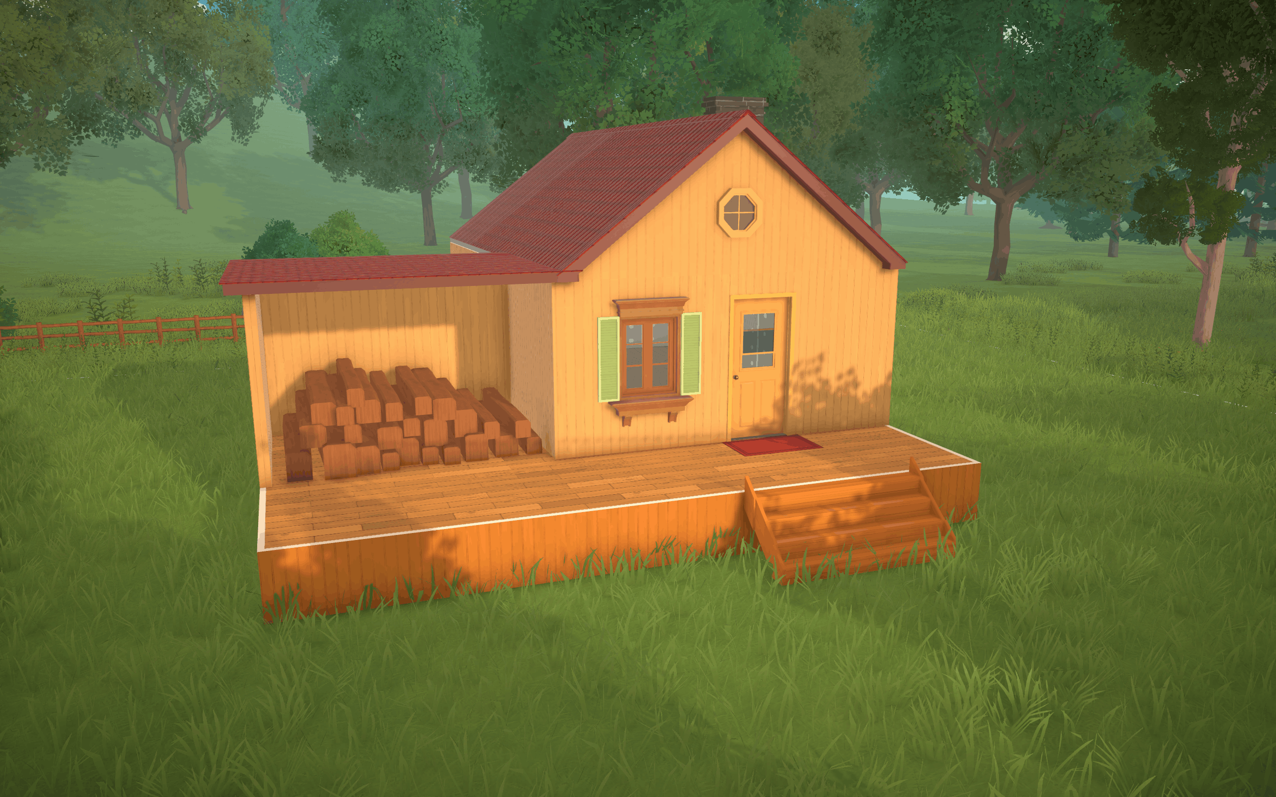 Stardew Valley Farmhouse image 1