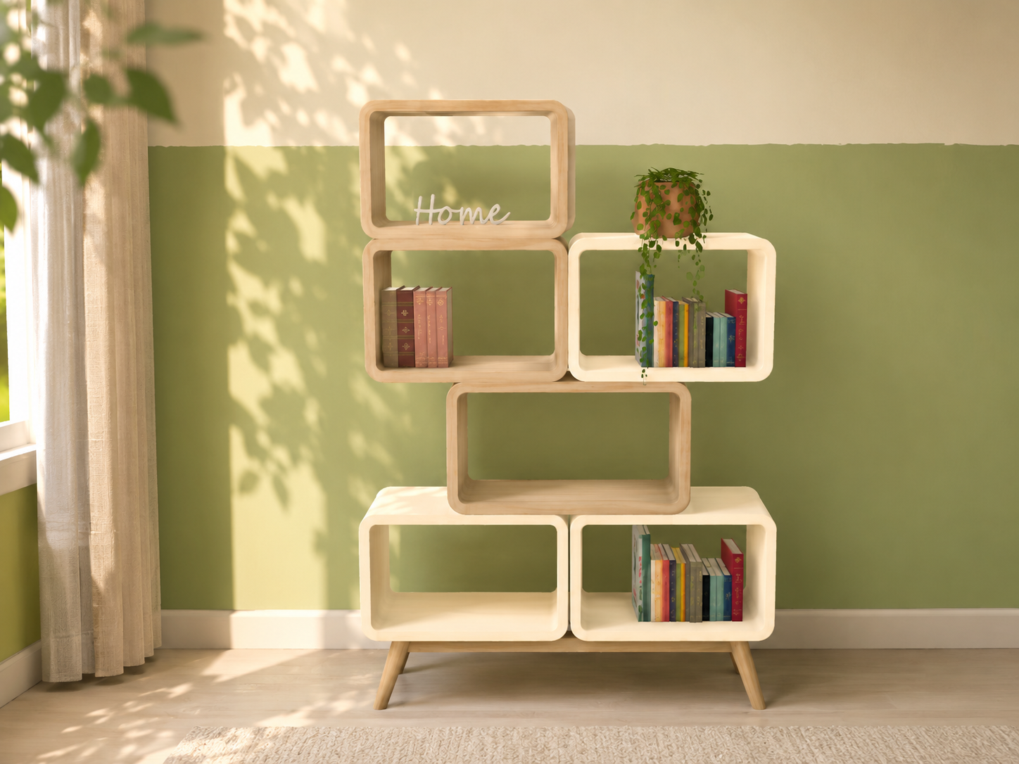 SuNian_ModularShelf image 1
