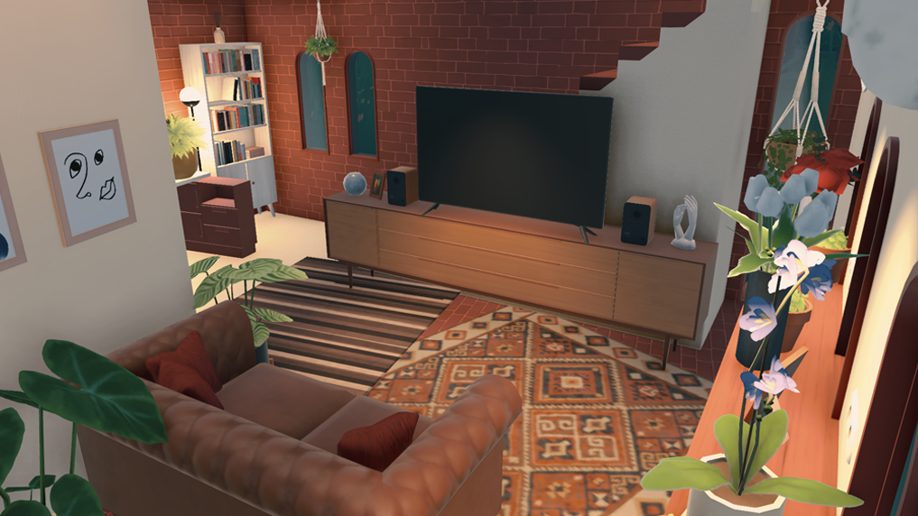 Bold Mediterranean house image 12