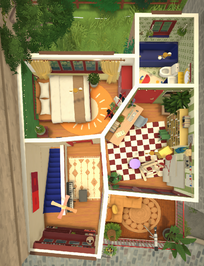 Cozy Art Deco Apartment 2+1 image 5
