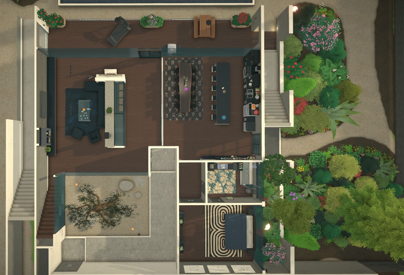 Brutalist Villa - Casa Gana image 10