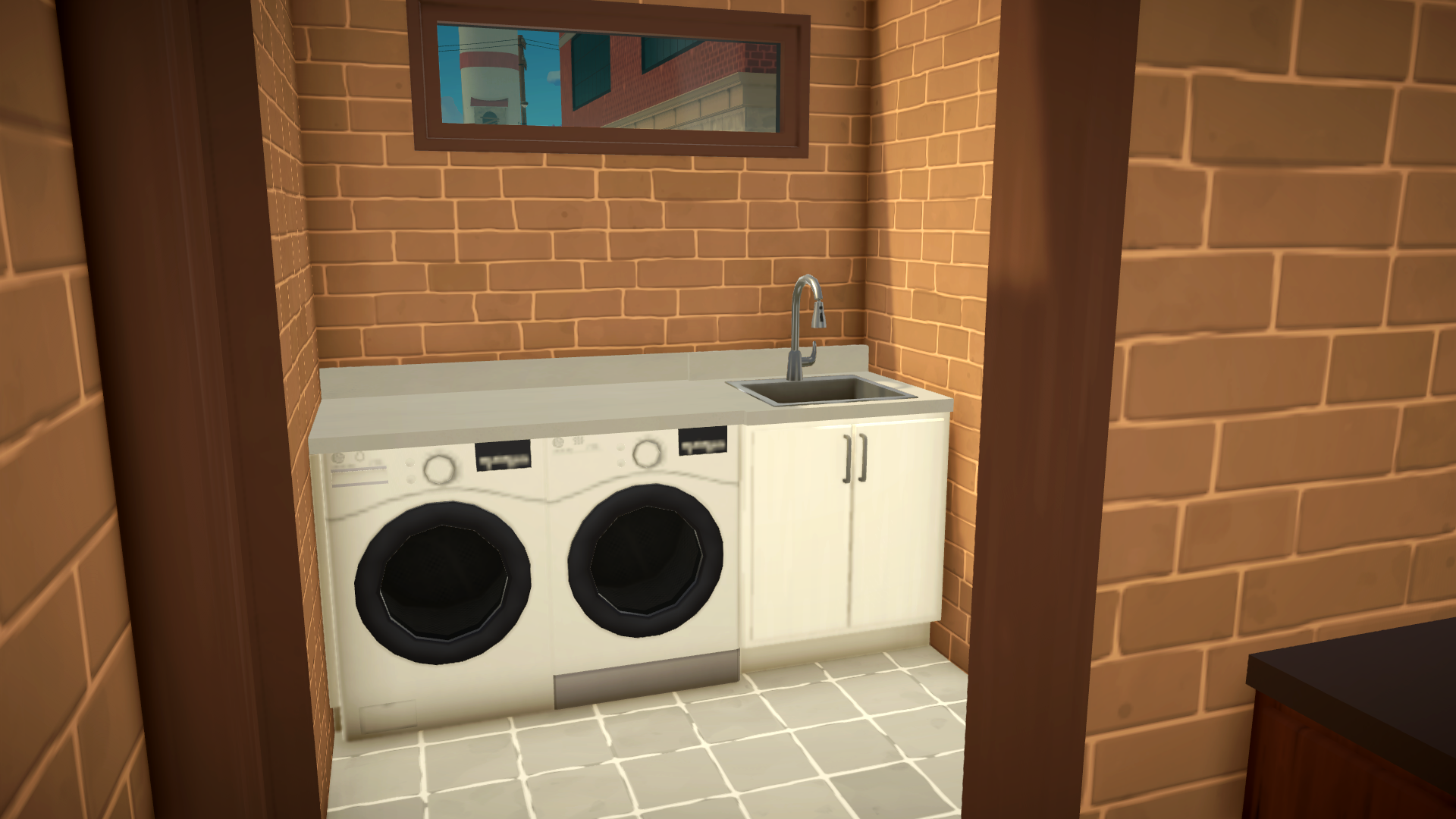 Twelfth Street Suburban - 2 Bedroom Starter House image 7