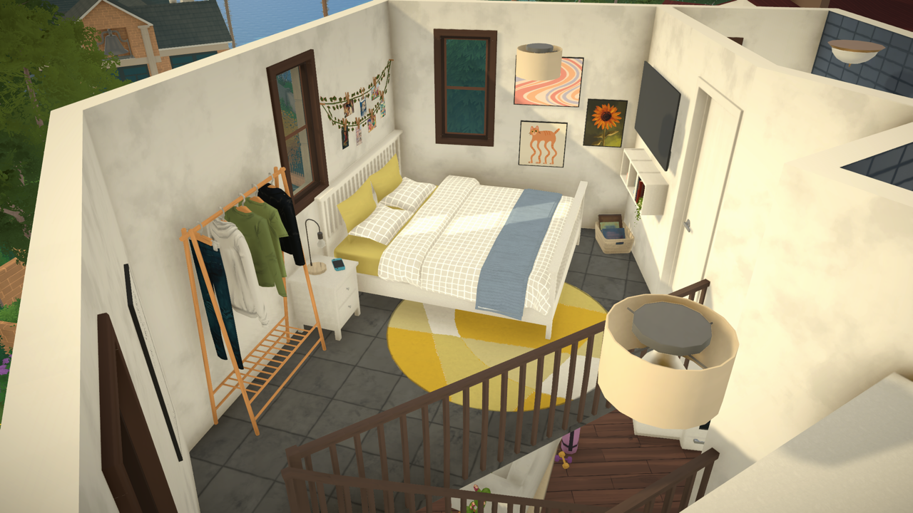 College Student's Apartment image 2