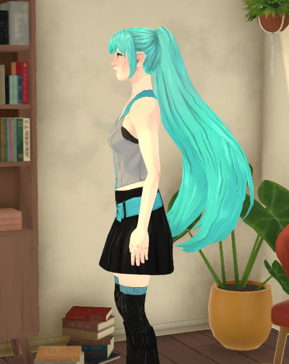 Hatsune Miku image 3