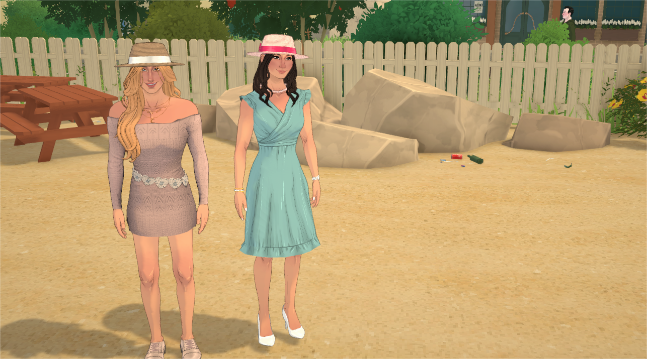 The GossipGirl Household image 2