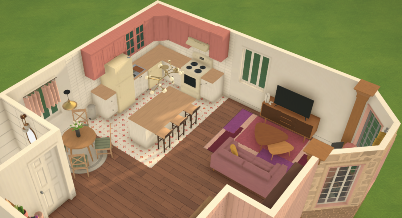 Girly Pop Cottage image 4