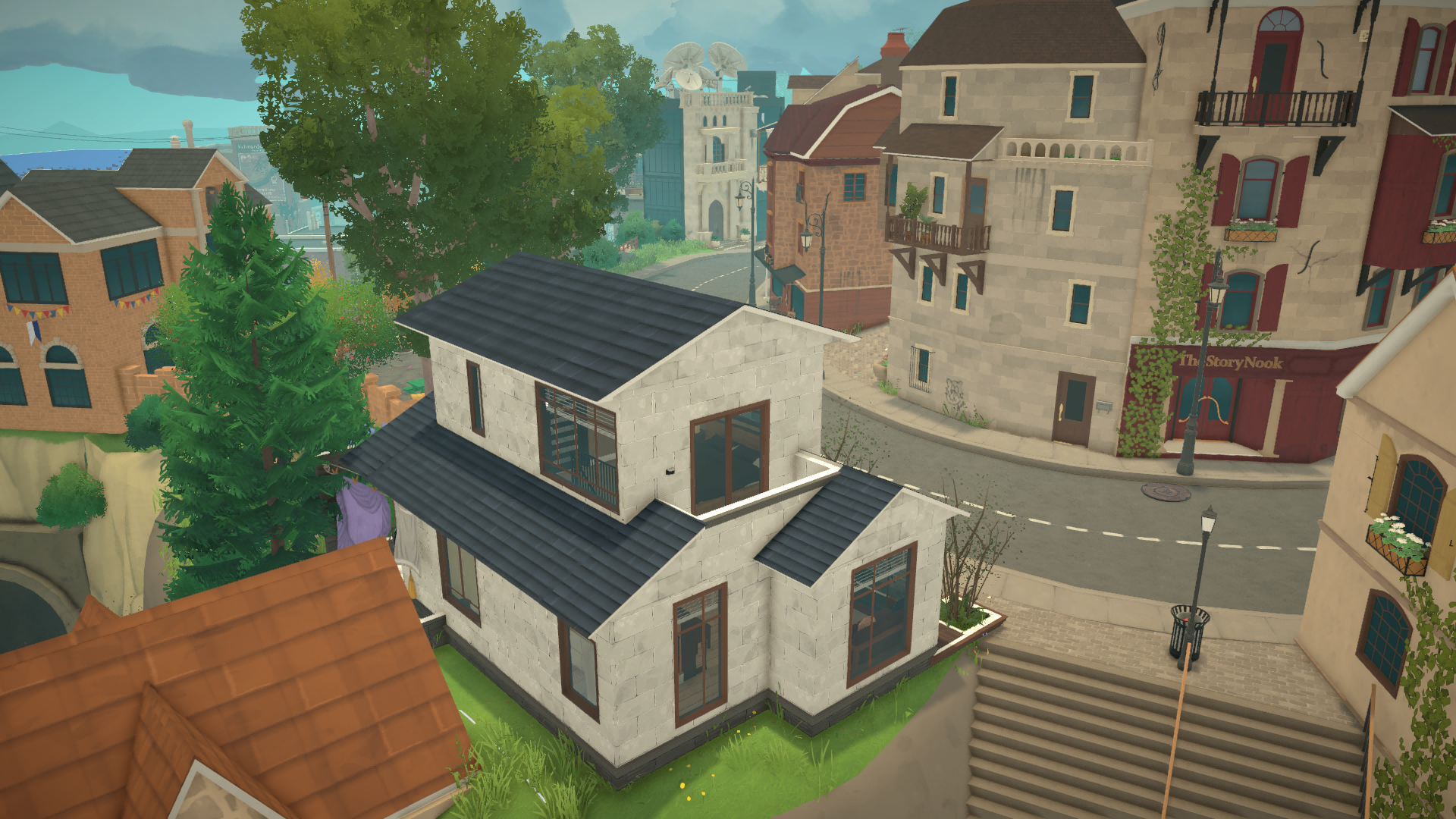 SMALL HOUSE WITH ONE BED image 3
