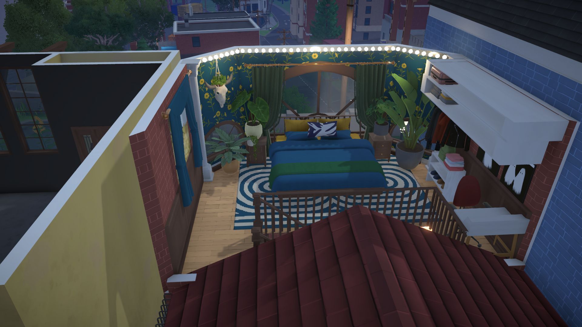 3rd Lot - One Bedroom House - Rags to Riches Realism image 10