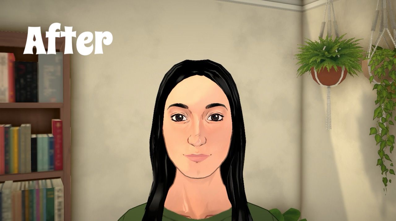 Face Highlights 1 image 2