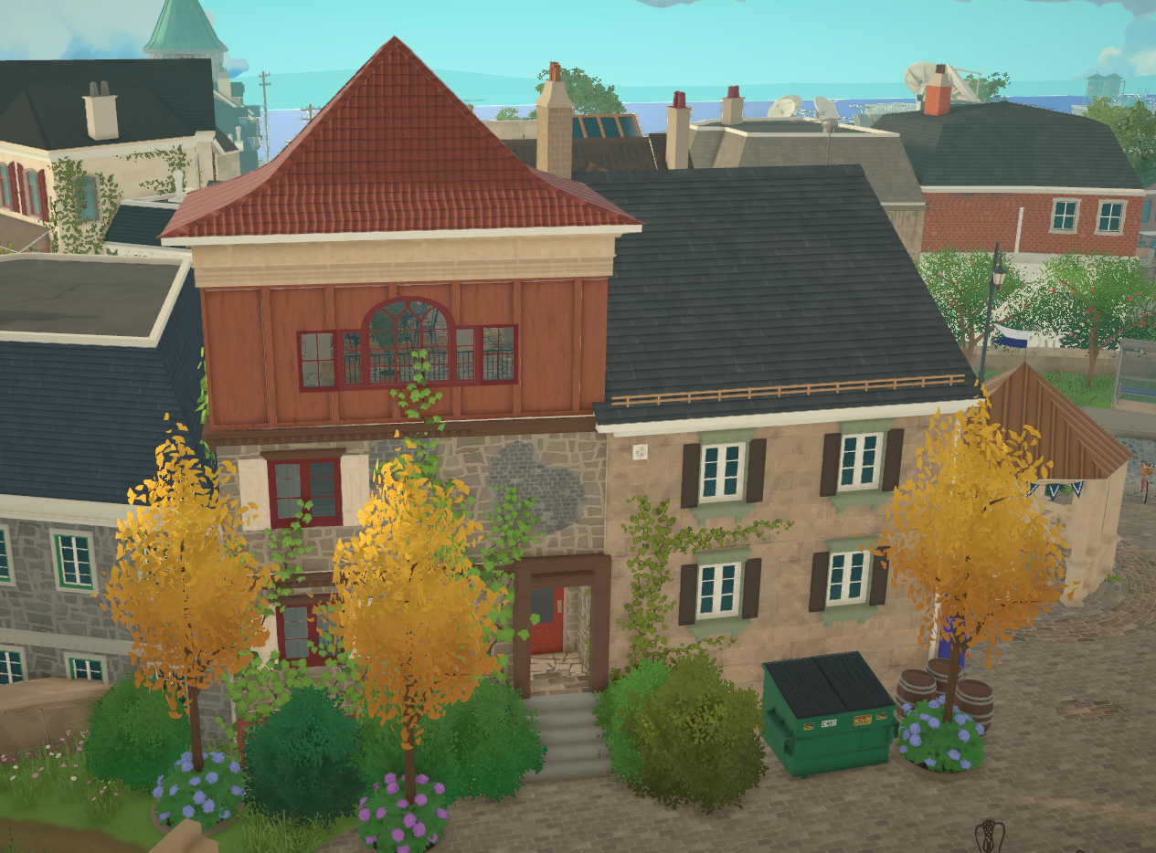 Rose Street 2 - Cozy town centre home with rooftop! image 2