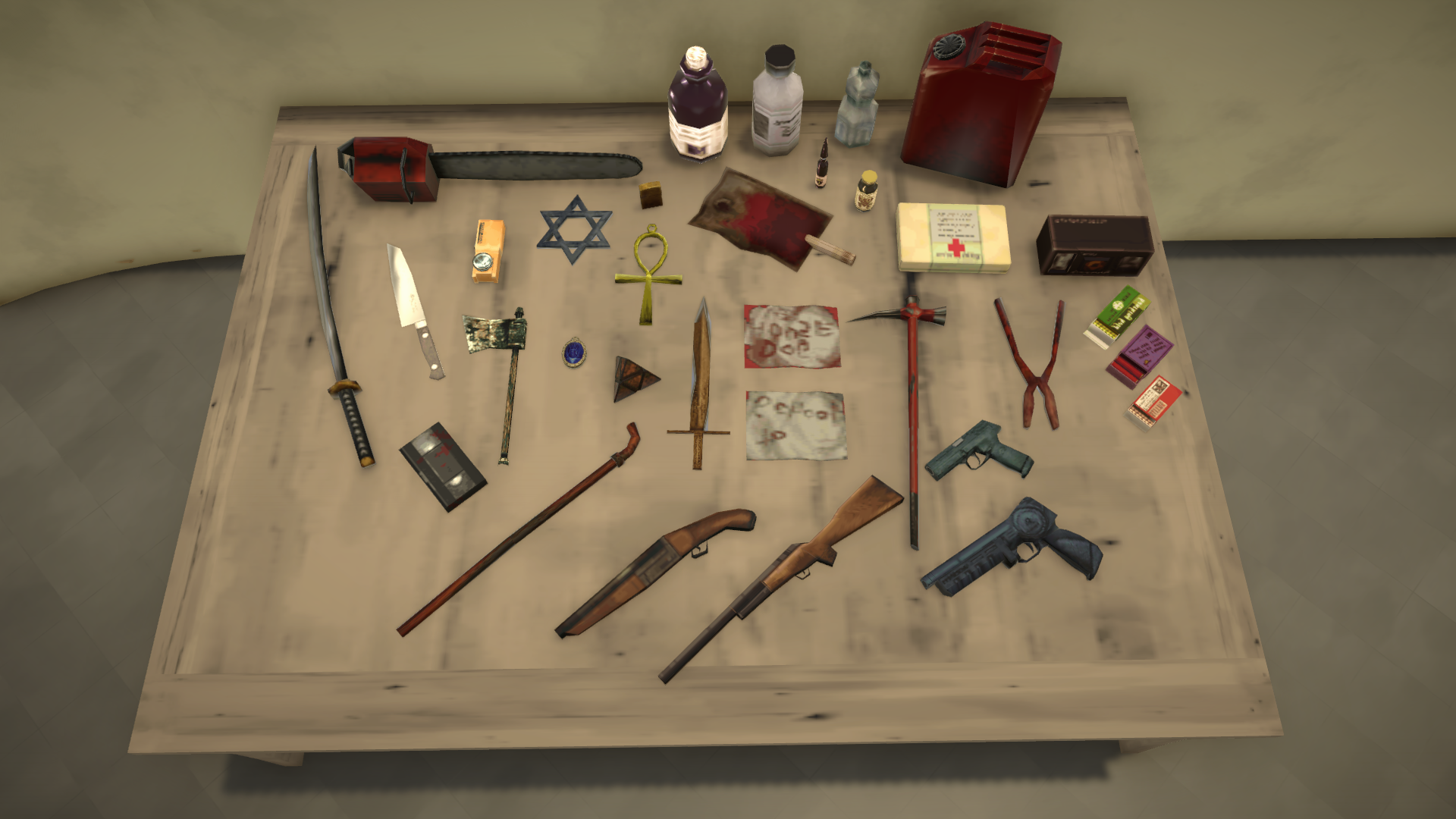 Silent Hill Stuff image 2