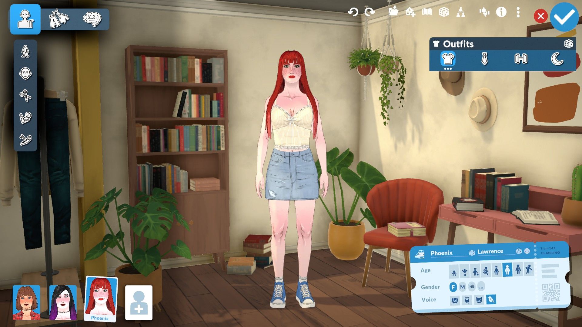 The Rayne Household image 2
