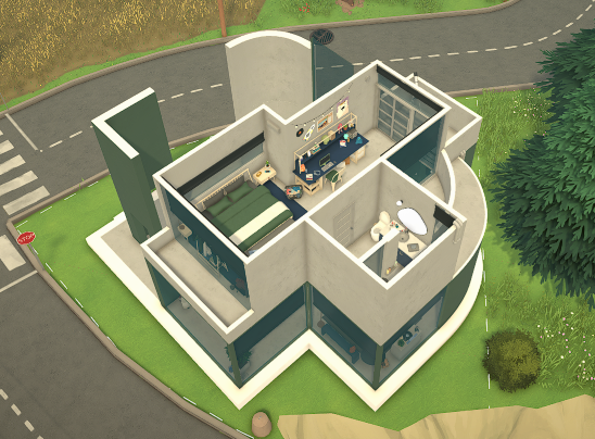 Modern Studio Build image 12