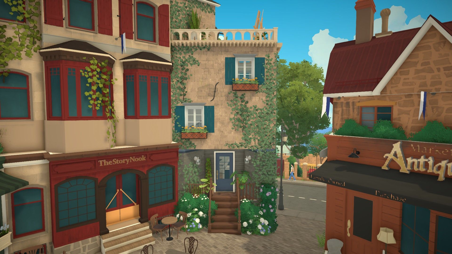 Regular Polycule Apartment image 3