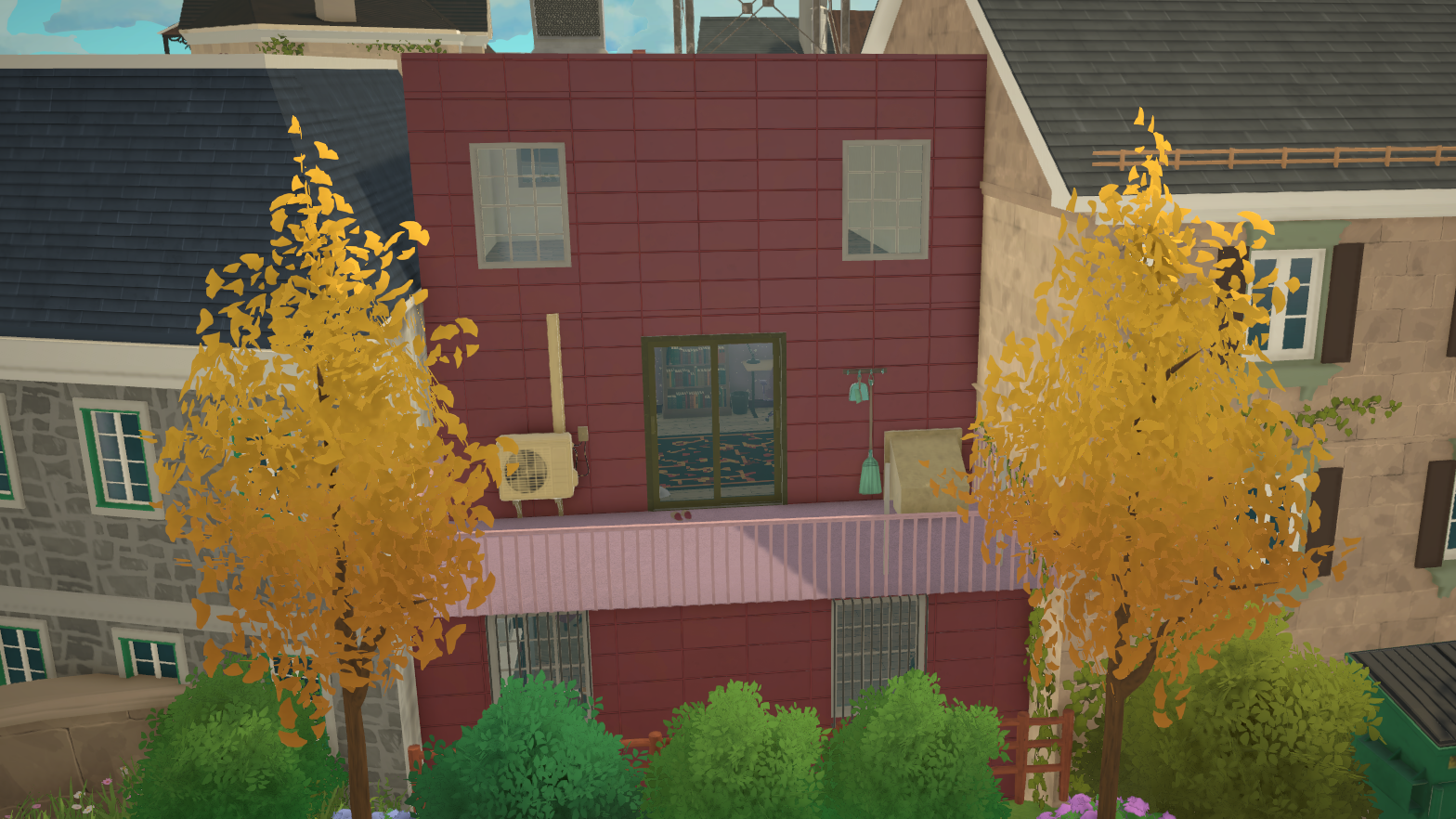 Yume Nikki & Yume 2kki Town House image 3
