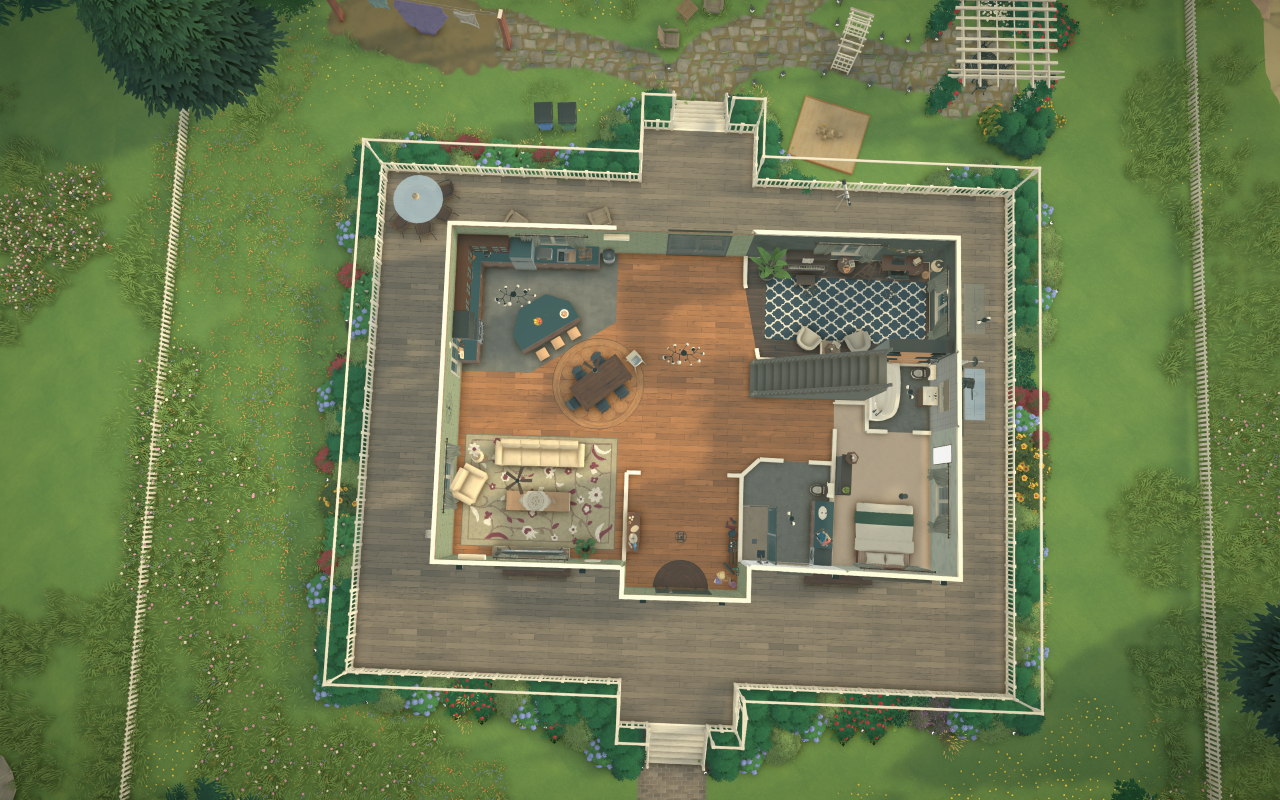 Idyllic Farmhouse image 3