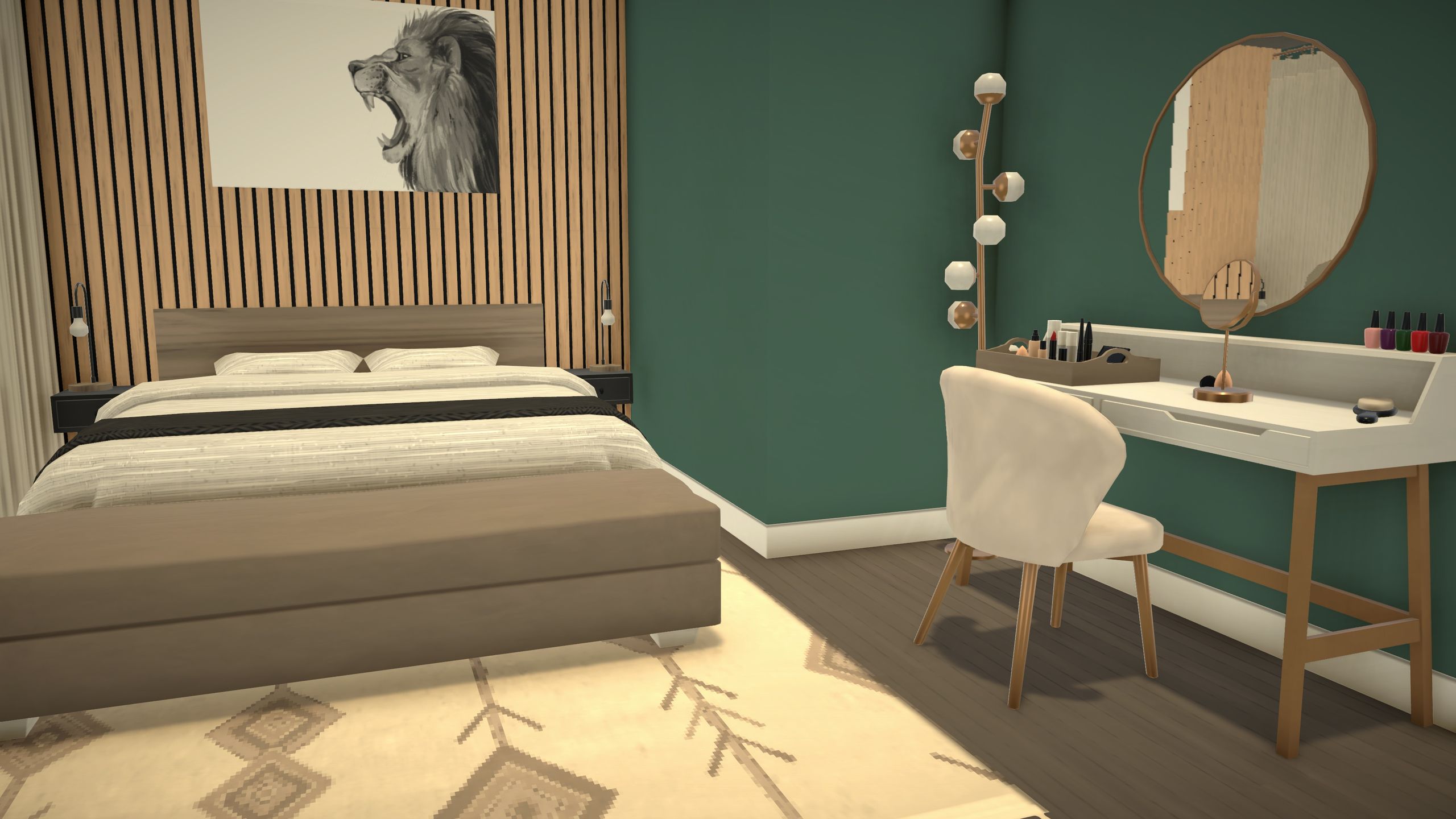 Treehouse Make-over image 12